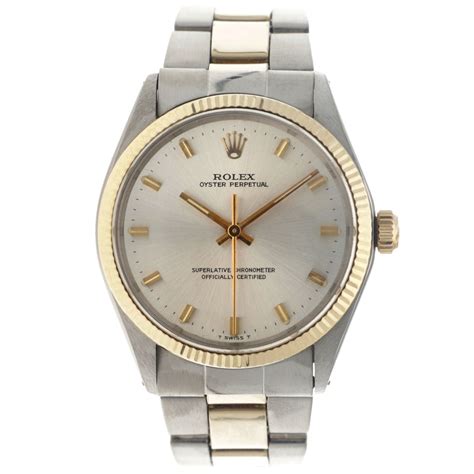 Rolex Oyster Perpetual 34 1005 